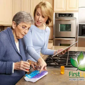Bild von FirstLight Home Care of Olympia