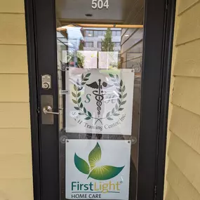 Bild von FirstLight Home Care of Olympia