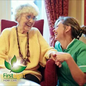 Bild von FirstLight Home Care of Olympia