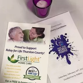 Bild von FirstLight Home Care of Olympia