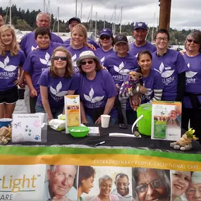 Bild von FirstLight Home Care of Olympia