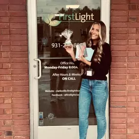 Bild von FirstLight Home Care of Clarksville
