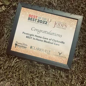 2022 VIP Clarksville (Best in-home care)