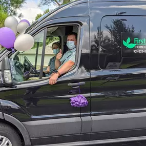 Bild von FirstLight Home Care of Clarksville