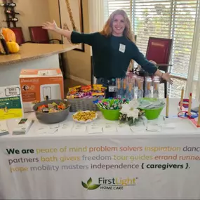 Bild von FirstLight Home Care of Clarksville