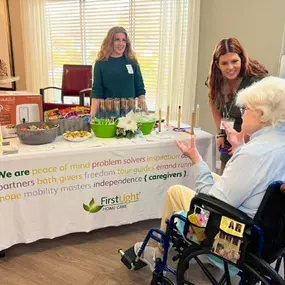 Bild von FirstLight Home Care of Clarksville