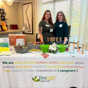 Bild von FirstLight Home Care of Clarksville