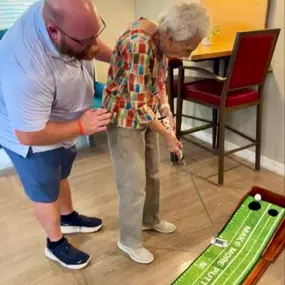 Bild von FirstLight Home Care of Clarksville