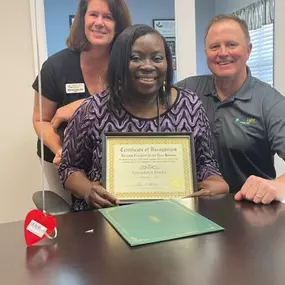 Bild von FirstLight Home Care of Westchase and Carrollwood