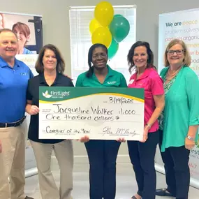 Bild von FirstLight Home Care of Westchase and Carrollwood