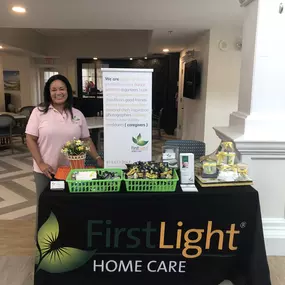 Bild von FirstLight Home Care of Westchase and Carrollwood