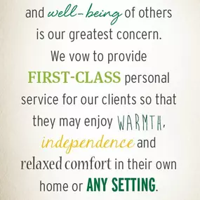 Bild von FirstLight Home Care of Central Orlando
