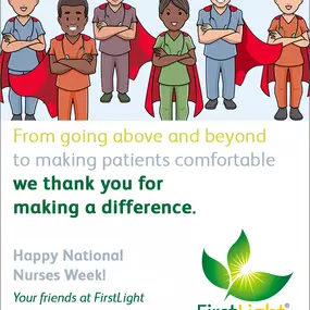 Bild von FirstLight Home Care of Central Orlando