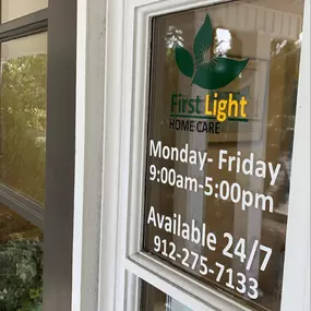 Bild von FirstLight Home Care of Brunswick