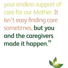 Bild von FirstLight Home Care of Brunswick