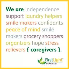 Bild von FirstLight Home Care of Brunswick