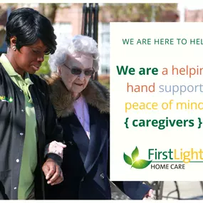 Bild von FirstLight Home Care of Omaha