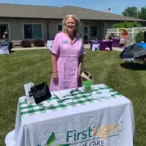 Bild von FirstLight Home Care of Omaha