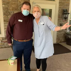 Bild von FirstLight Home Care of Omaha