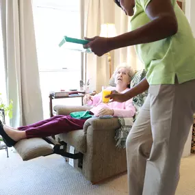 Bild von FirstLight Home Care of Richmond