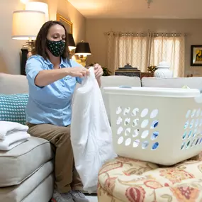 Bild von FirstLight Home Care of Richmond