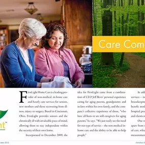 Bild von FirstLight Home Care of Hudson Valley