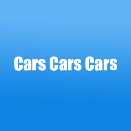 Logo fra Cars Cars Cars