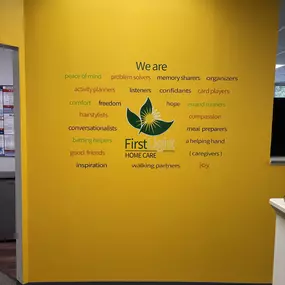 Bild von FirstLight Home Care of The Woodlands