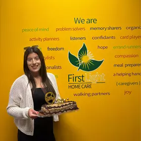 Bild von FirstLight Home Care of The Woodlands