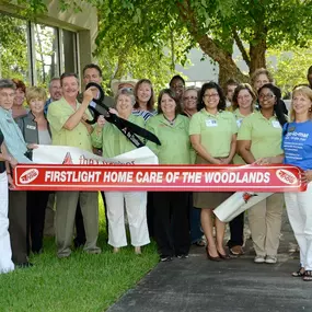 Bild von FirstLight Home Care of The Woodlands