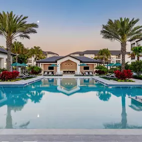 Multifamily apartment communities