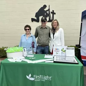 Bild von FirstLight Home Care of Charlotte