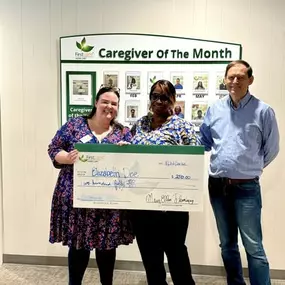 Bild von FirstLight Home Care of Charlotte