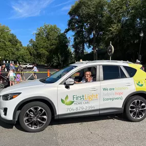 Bild von FirstLight Home Care of Charlotte