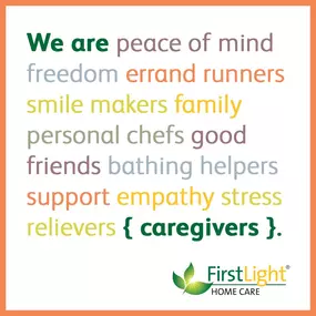Bild von FirstLight Home Care of Charlotte