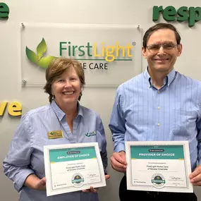 Bild von FirstLight Home Care of Charlotte