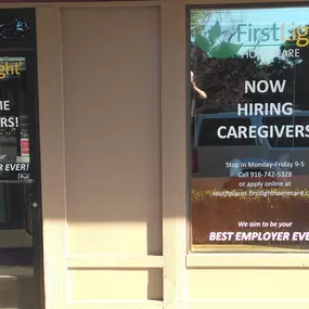 Bild von FirstLight Home Care of Roseville