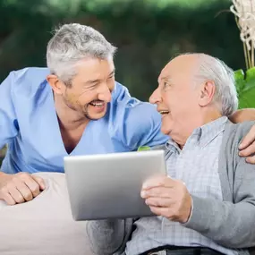 Bild von FirstLight Home Care of Roseville
