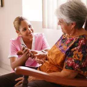 Bild von FirstLight Home Care of Roseville
