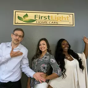 Bild von FirstLight Home Care of Roseville
