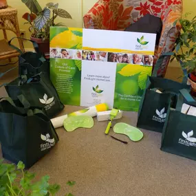 Bild von FirstLight Home Care of Southern Maine