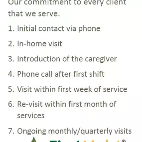 Bild von FirstLight Home Care of Southern Maine
