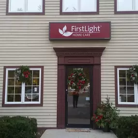 Bild von FirstLight Home Care of Southern Maine