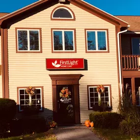 Bild von FirstLight Home Care of Southern Maine