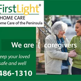 Bild von FirstLight Home Care of The San Francisco Peninsula