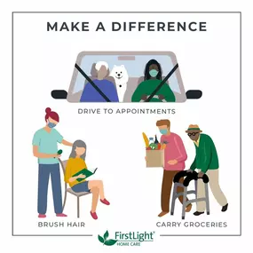 Bild von FirstLight Home Care of The San Francisco Peninsula