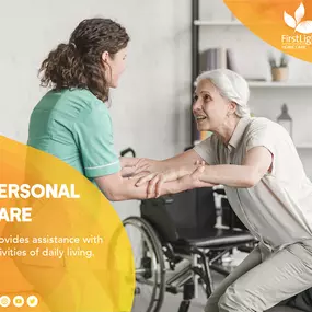 Bild von FirstLight Home Care of Clearwater