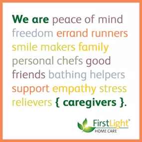 Bild von FirstLight Home Care of Clearwater
