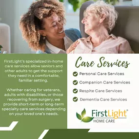 Bild von FirstLight Home Care of Clearwater