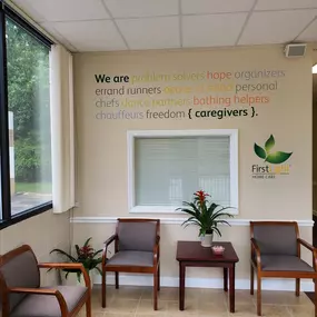 Bild von FirstLight Home Care of Lancaster